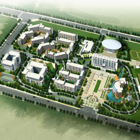 济宁市信息中心综合楼改造工程