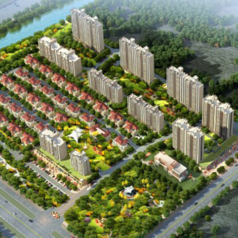 高家庙村住宅楼工程