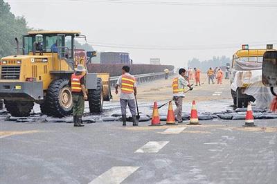 莱芜市鲁中西大街（义和路-方寨路）道路工程