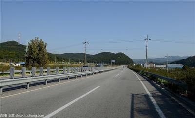 郓城县南湖新区道路