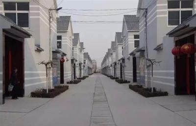 天津市双桥河镇农村住房新建改造工程(第二批)