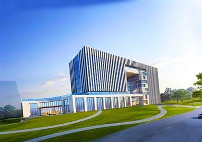 中国石油大学(华东)唐岛湾校区基础实验楼工程