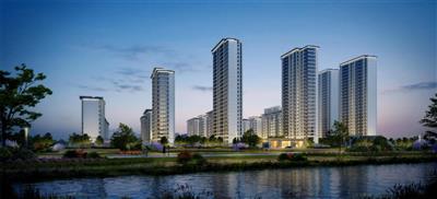 大宇造船海洋（山东）有限共公司西门项目