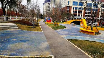 淄博东二路涝淄河沿线电力线路改造工程