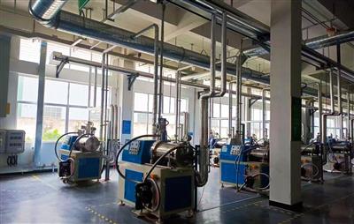 山东宇驰润滑科技有限公司年产5万吨润滑油智能生产项目 生产车间消防改造