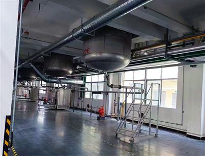 湖北江田精密化学股份有限公司精细化工改建项目（100吨/ 年DBSP）